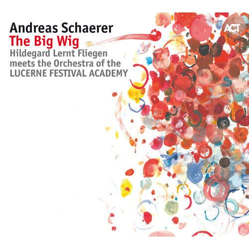 Andreas Schaerer The Big Wig (2LP) 